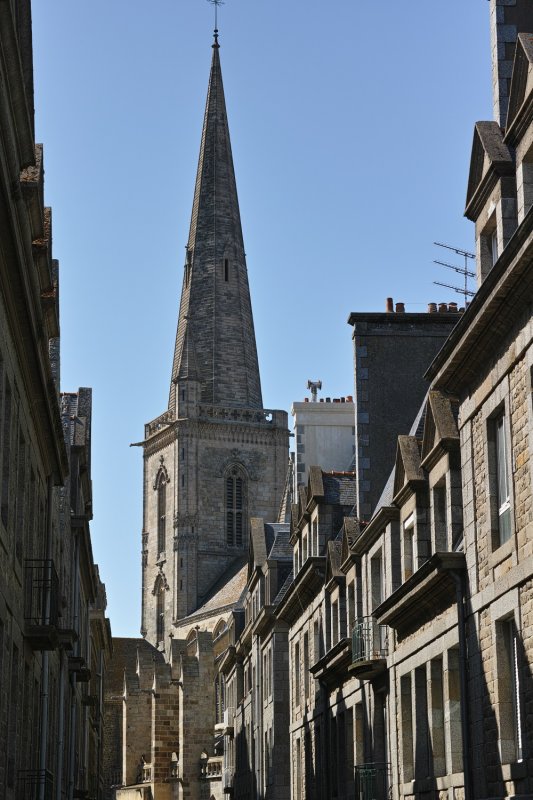 Cathdrale Saint-Vincent de Saint-Malo