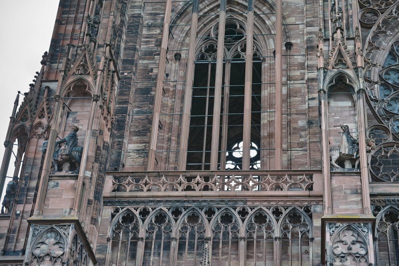 Cathdrale Notre Dame de Strasbourg