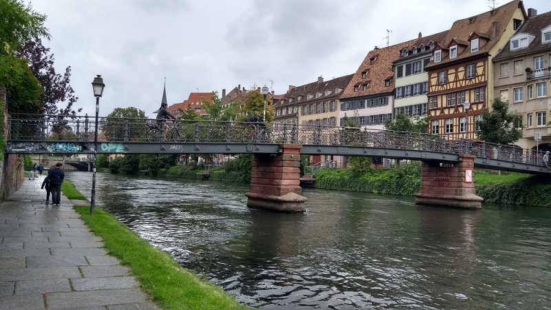 Passerelle de l'Abreuvoir