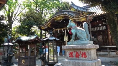 Toyokawa Inari Shrine