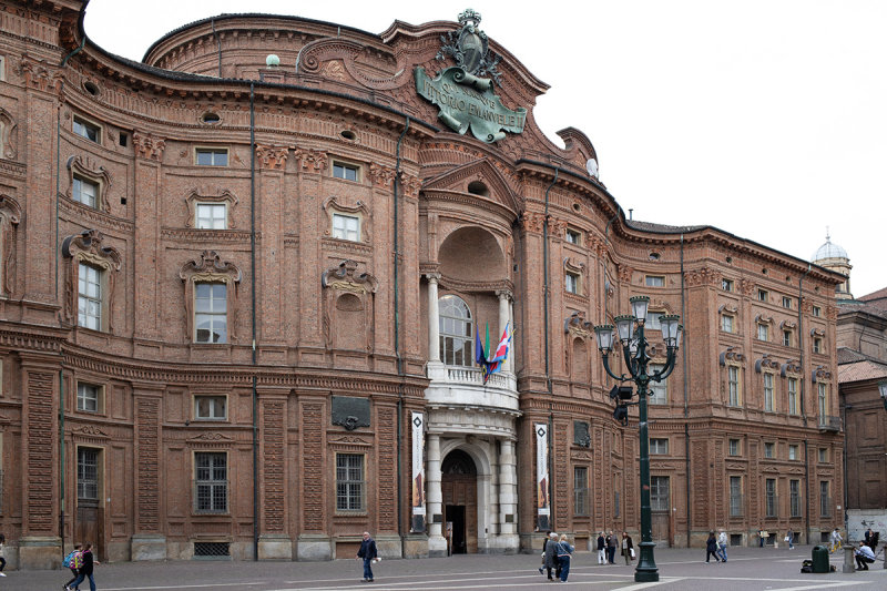 Palazzo Carignano