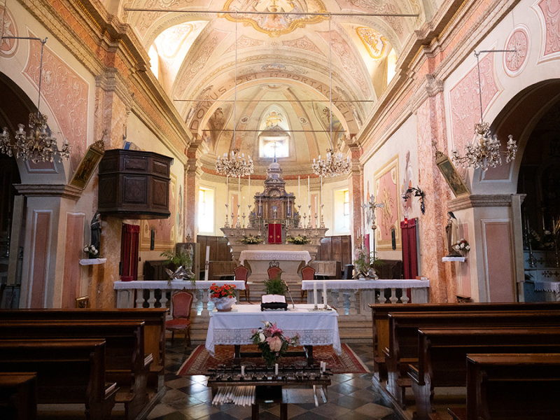 Chiesa di San Lorenzo Martire 