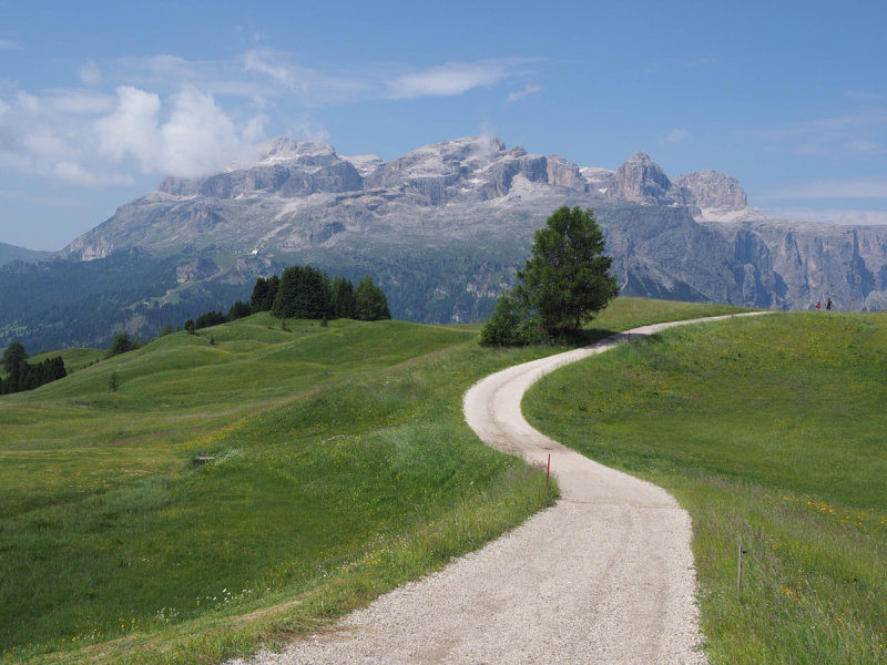 Gruppo del Sella