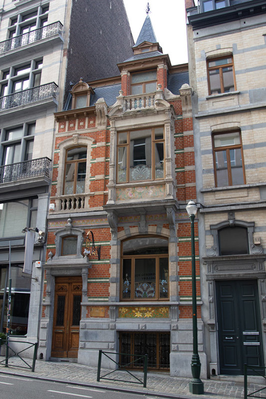Lebeaustraat
