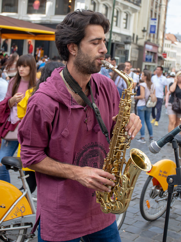 saxophone