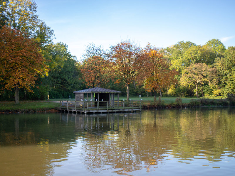 Maria Hendrika Park