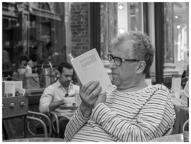reading
