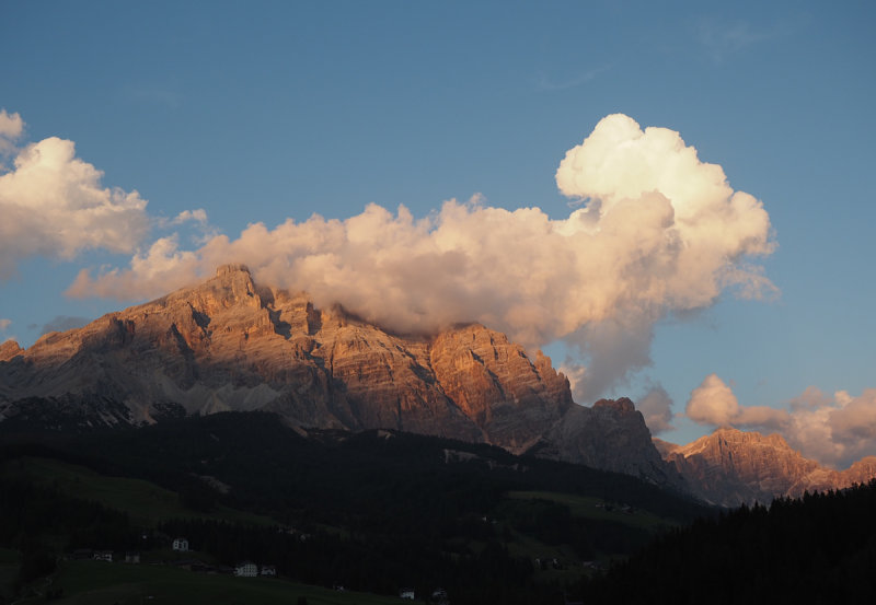 Piz Lavarella