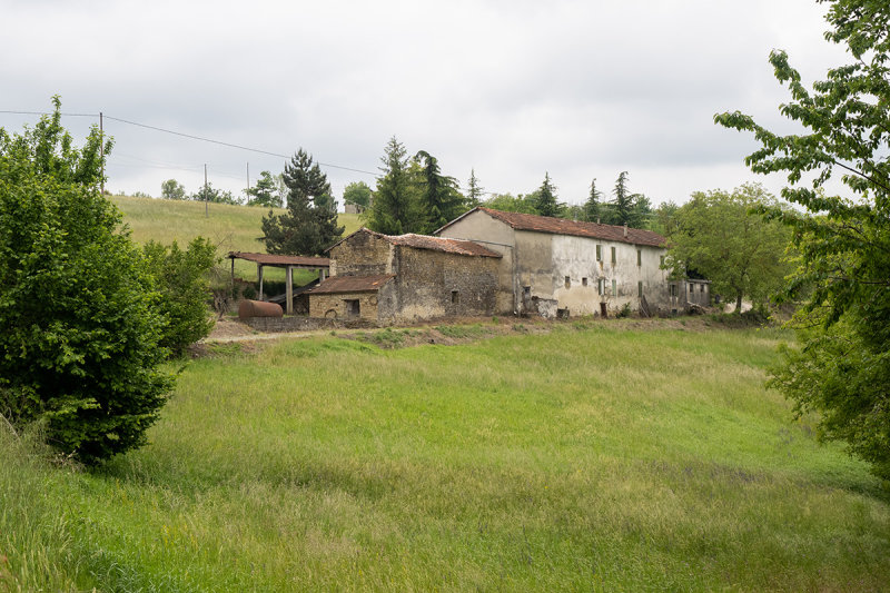 la casa del signor Pace 