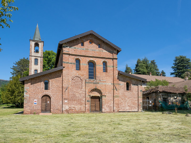 Abbazia di Santa Maria alla Croce