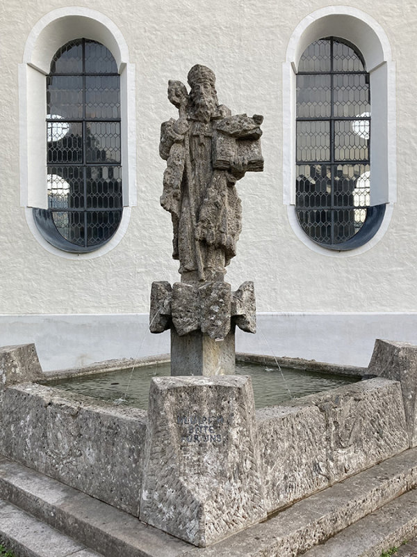 St. Ulrich  