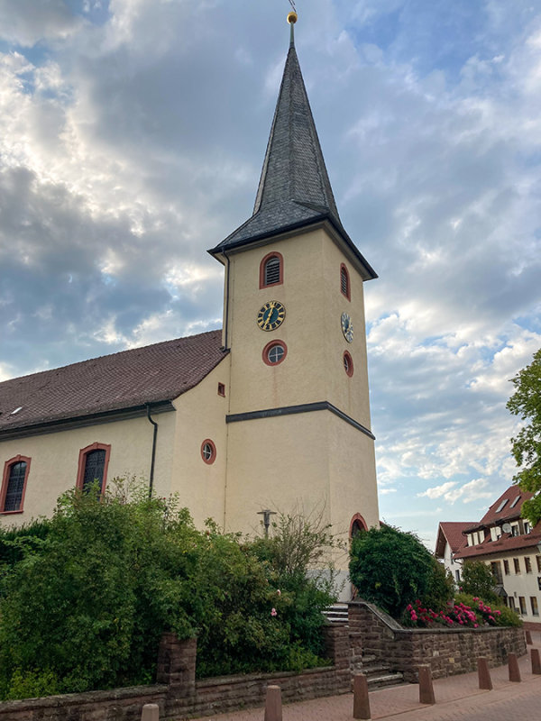katholische Kirche St. Cyriakus  