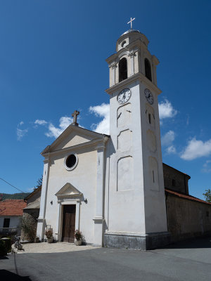 Chiesa di San Lorenzo Martire 