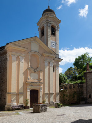 Chiesa di San Nicolao  