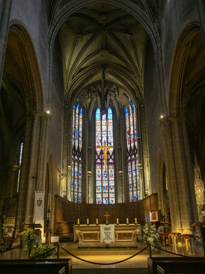Cathédrale de Notre Dame