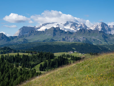 Gruppo della Marmolada