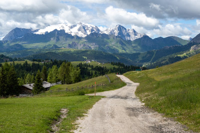 Gruppo della Marmolada