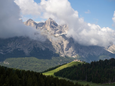 Col Alt e Gruppo del Sella