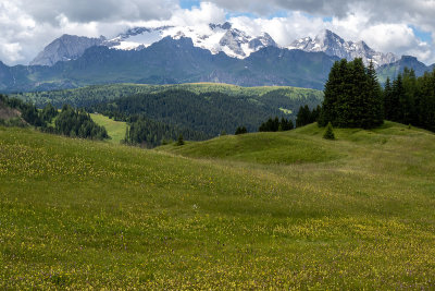 Gruppo della Marmolada