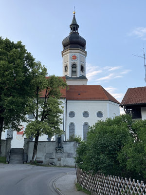Pfarrkirche St. Ulrich   