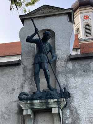 St. Georg    