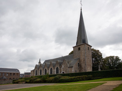Eglise St-Sbastien   