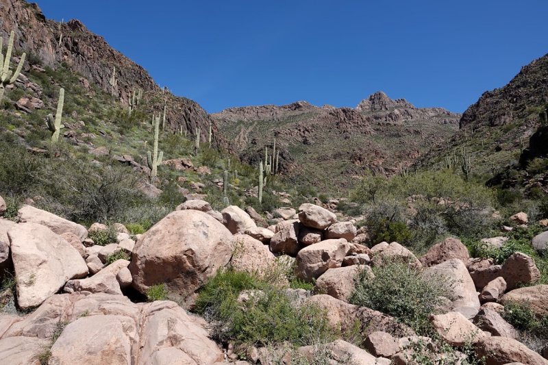  Hieroglyphic Trail