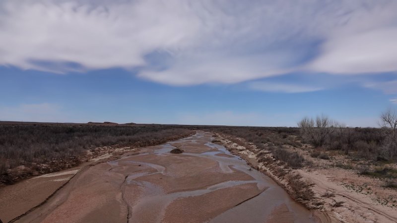 Little Colorado River, Holbrook 