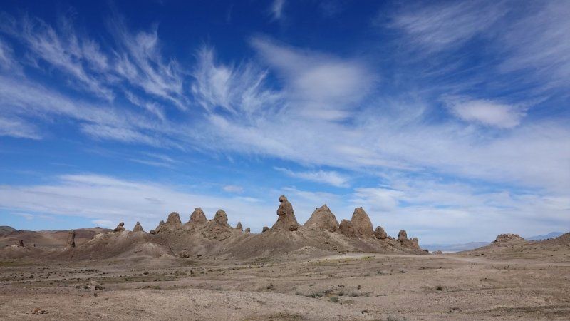  Trona Pinnacles 
