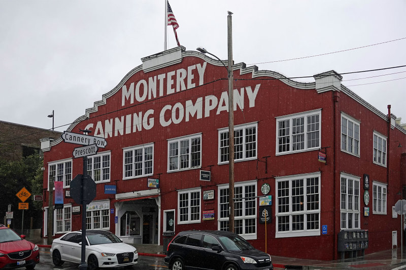 Cannery Row