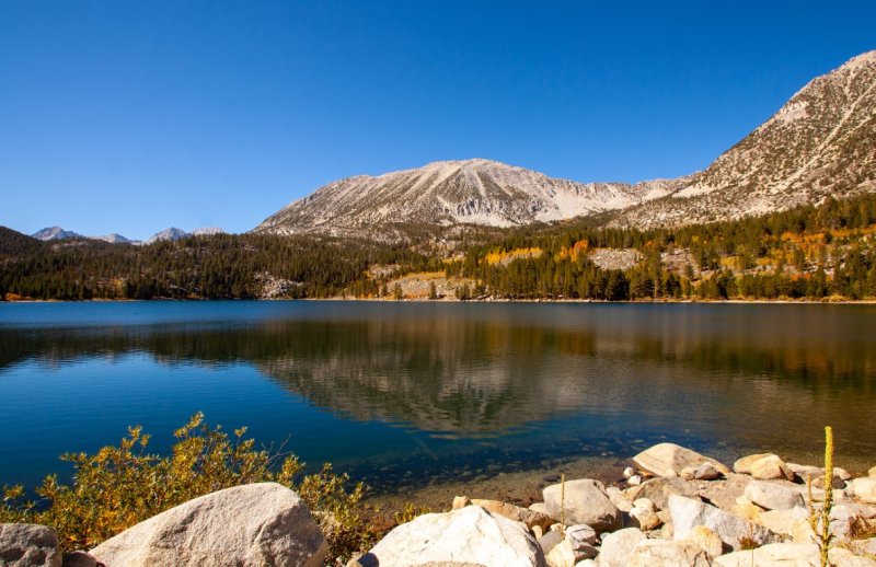 Rock Creek Lake