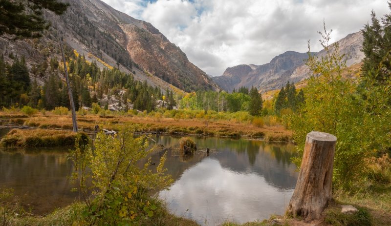 Lundy Lakes