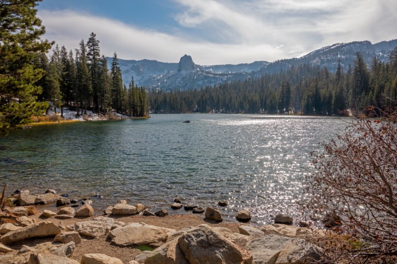 Mammoth Lakes