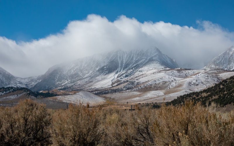 June Lake Loop