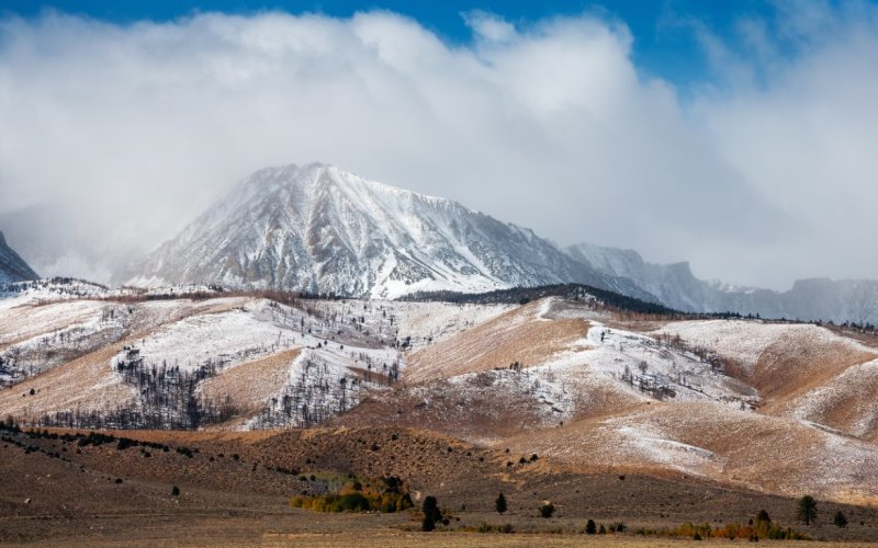 June Lake Loop