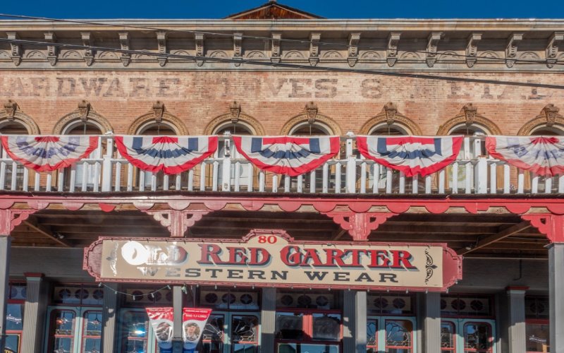 Virginia City