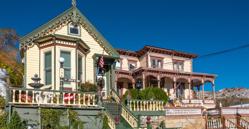 Virginia City