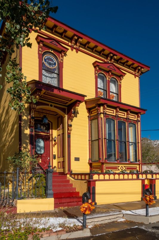 Virginia City