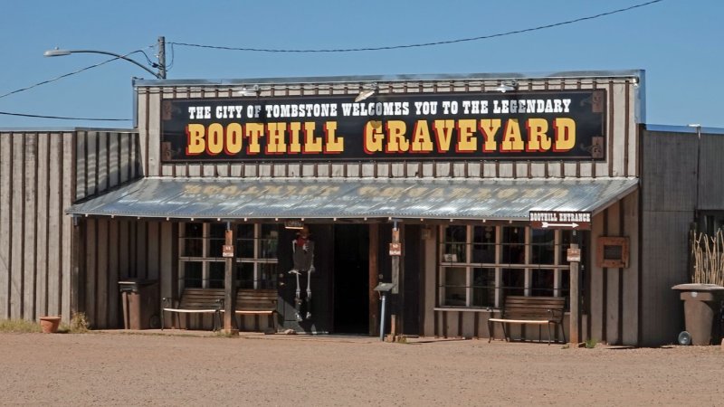Tombstone