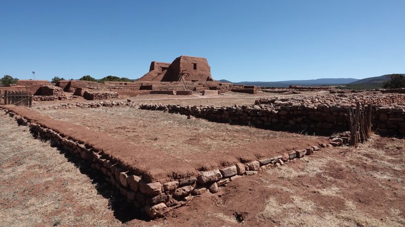 Pecos NHP