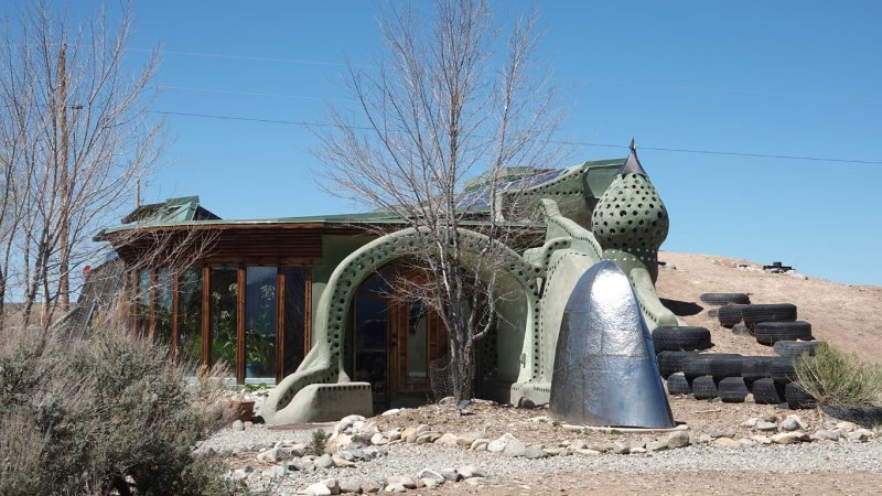 Earthship 