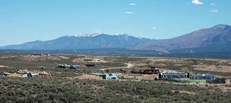 Earthships