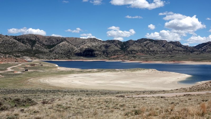 Seminoe Scenic Byway