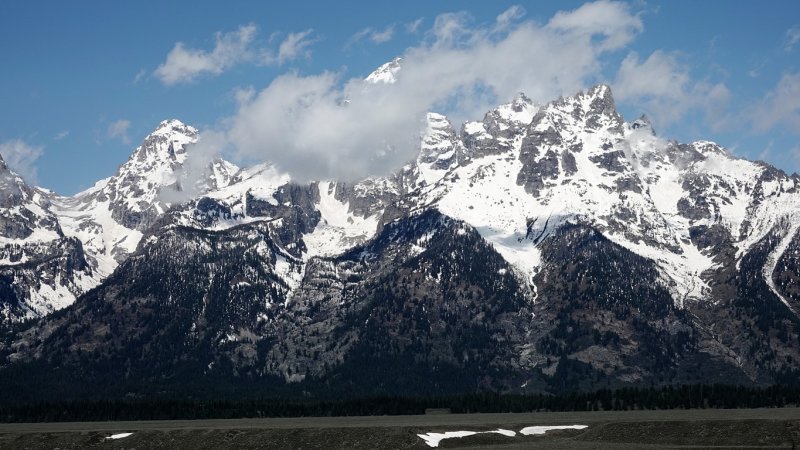 Tetons