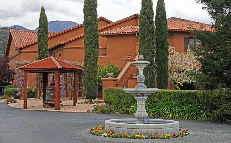  Calistoga 