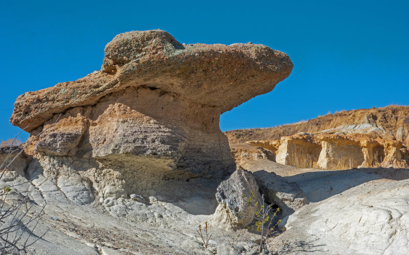 Paint Mines Interpretive Park