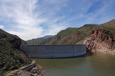 Theodore Roosevelt Dam