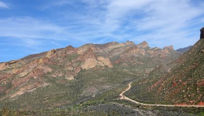  Apache Trail 