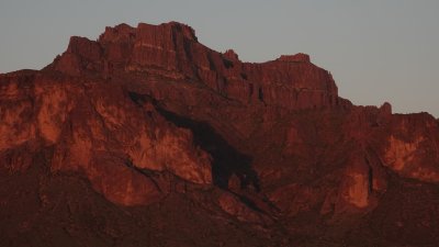 The Cougar,  Apache Junction 