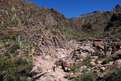  Hieroglyphic Trail
